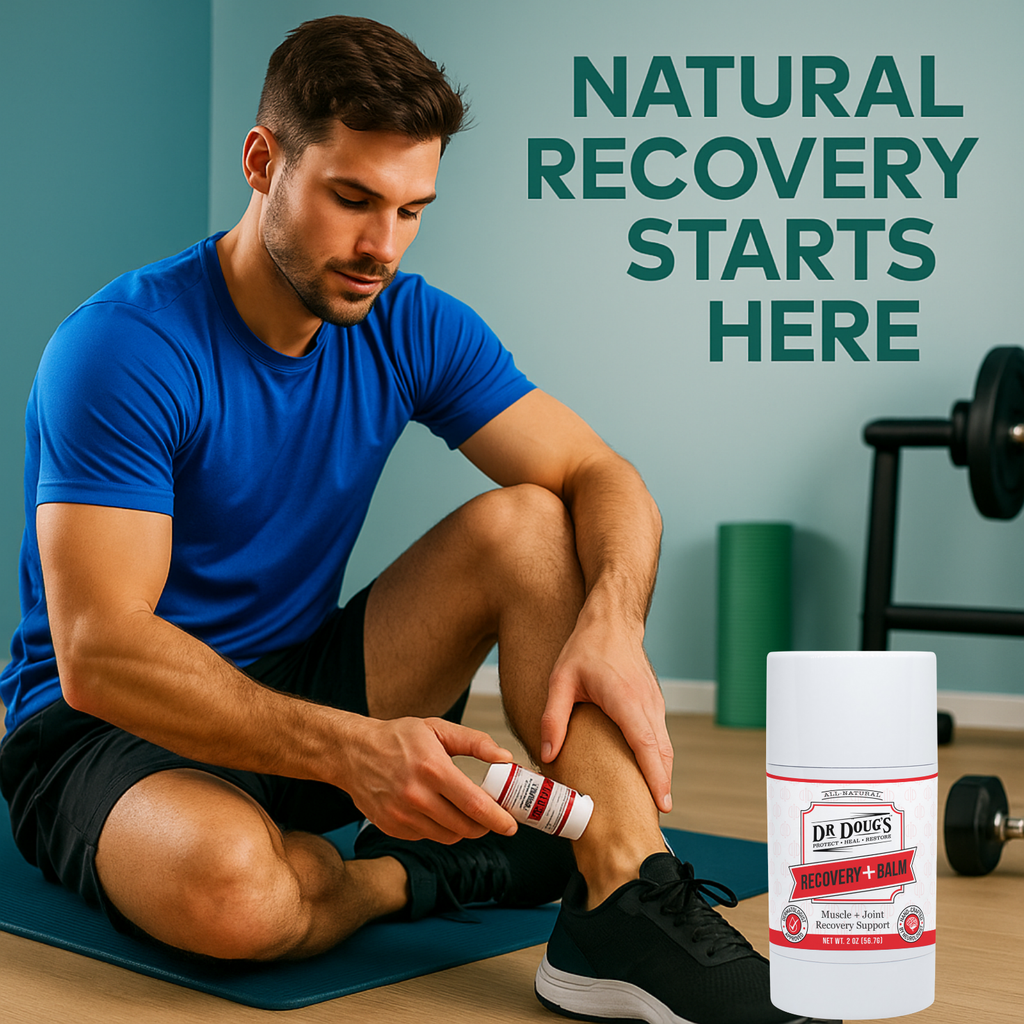 Recovery Balm | Muscle & Joint Comfort After Activity