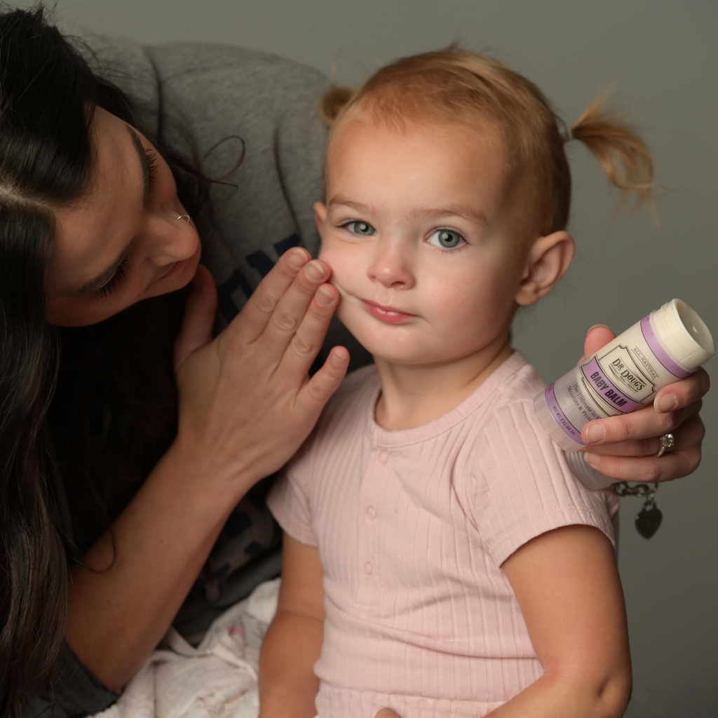 Baby Balm | Gentle All-Natural Skin Relief for Babies
