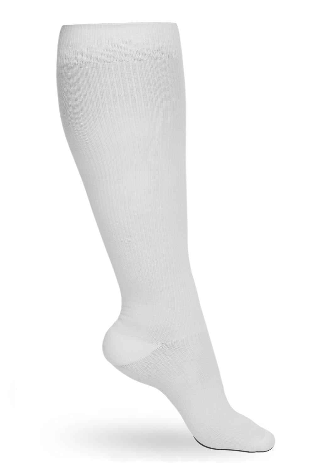 Men's Over The Calf Compression Socks | Leg Comfort & Circulation Support (1 Pair)