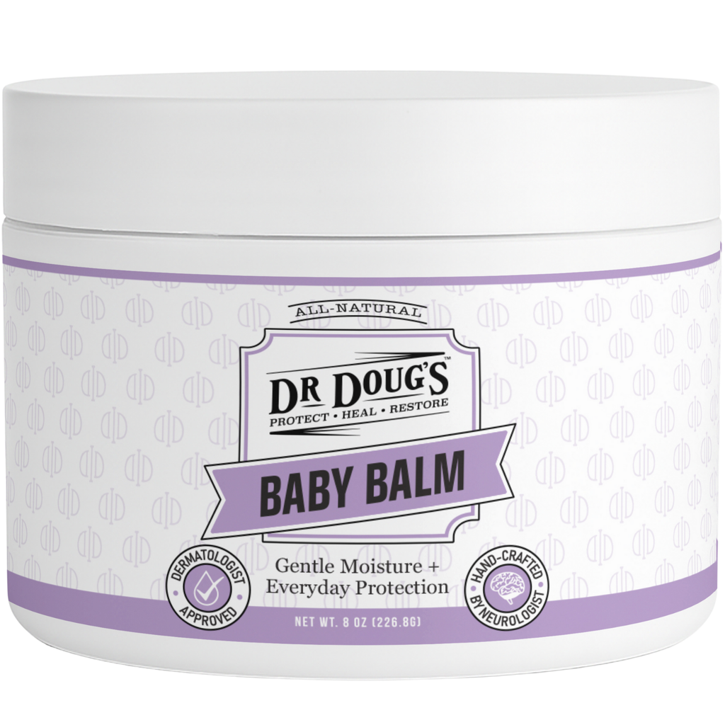 Baby Balm | Gentle All-Natural Skin Relief for Babies