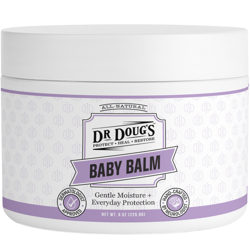 Baby Balm | Gentle All-Natural Skin Relief for Babies