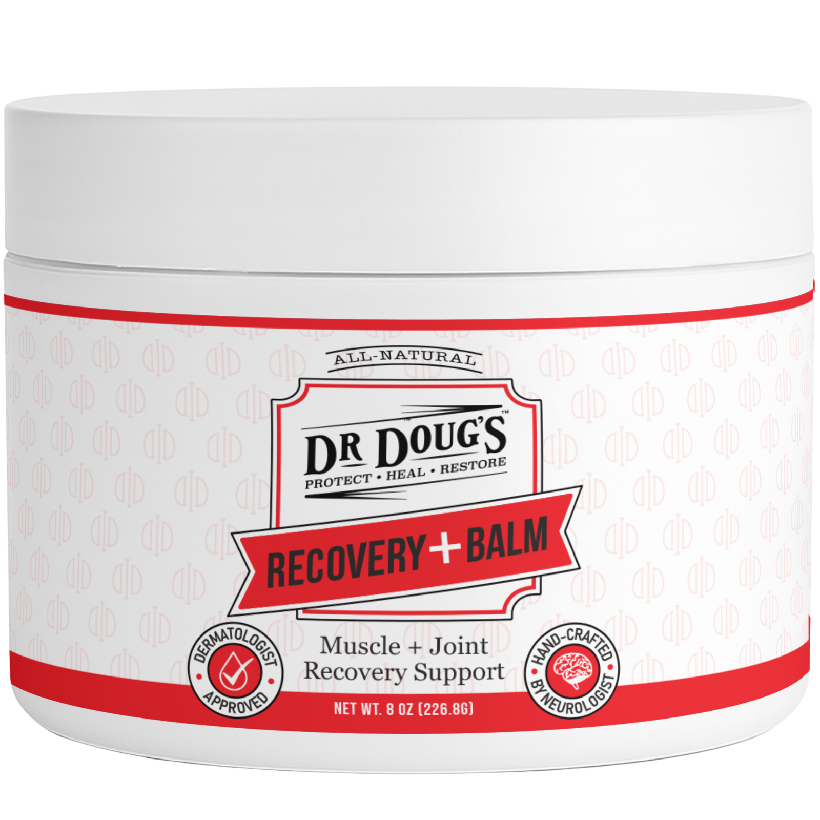 Recovery Balm | Muscle & Joint Comfort After Activity