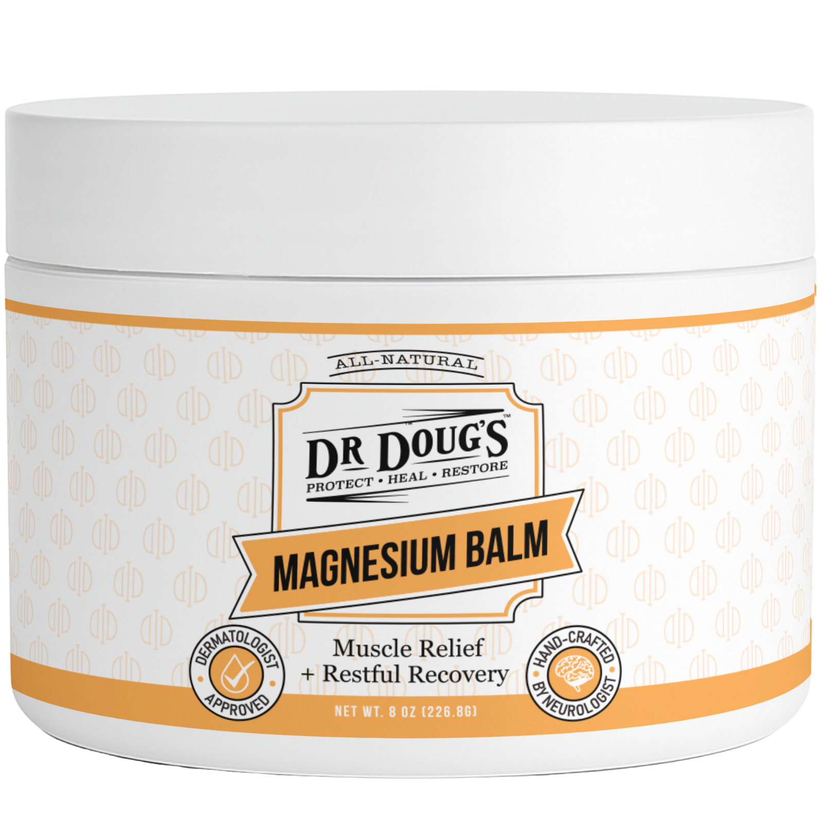 Magnesium Balm | Natural Muscle Relief & Recovery