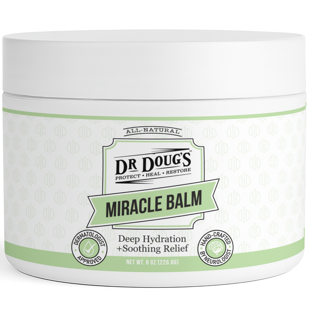 Sensitive Skin Soothing Balm Kit | Gentle Daily Skin Comfort