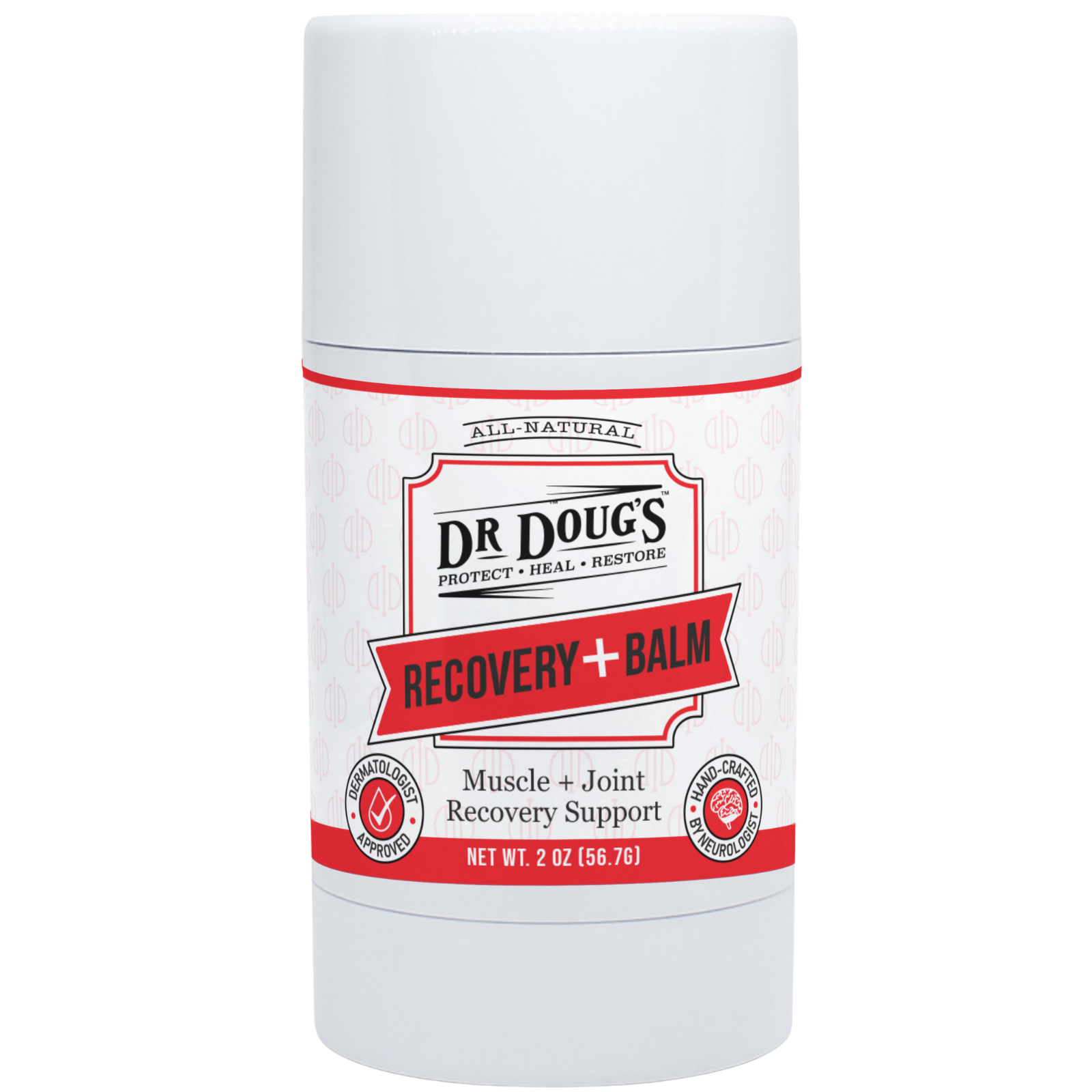 Recovery Balm | Muscle & Joint Comfort After Activity