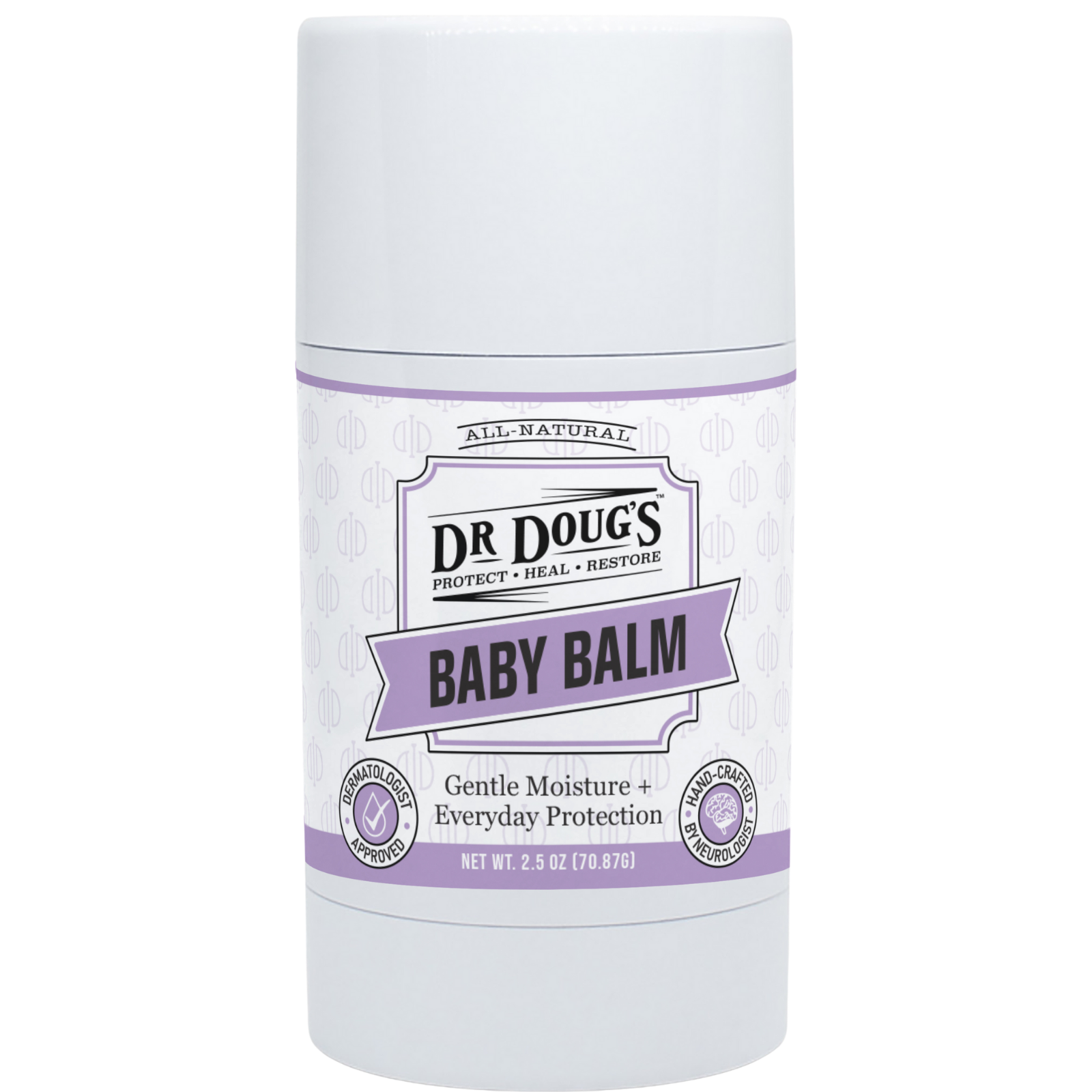 Baby Balm | Gentle All-Natural Skin Relief for Babies
