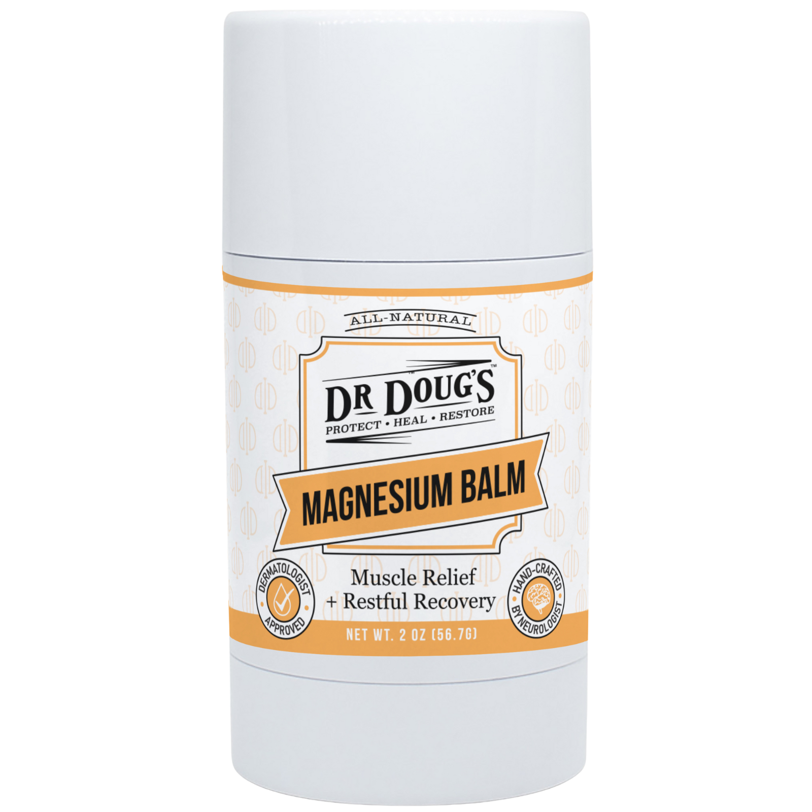 Magnesium Balm | Natural Muscle Relief & Recovery