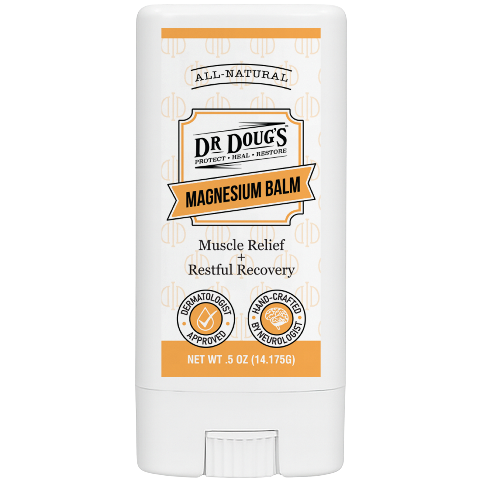 Magnesium Balm | Natural Muscle Relief & Recovery