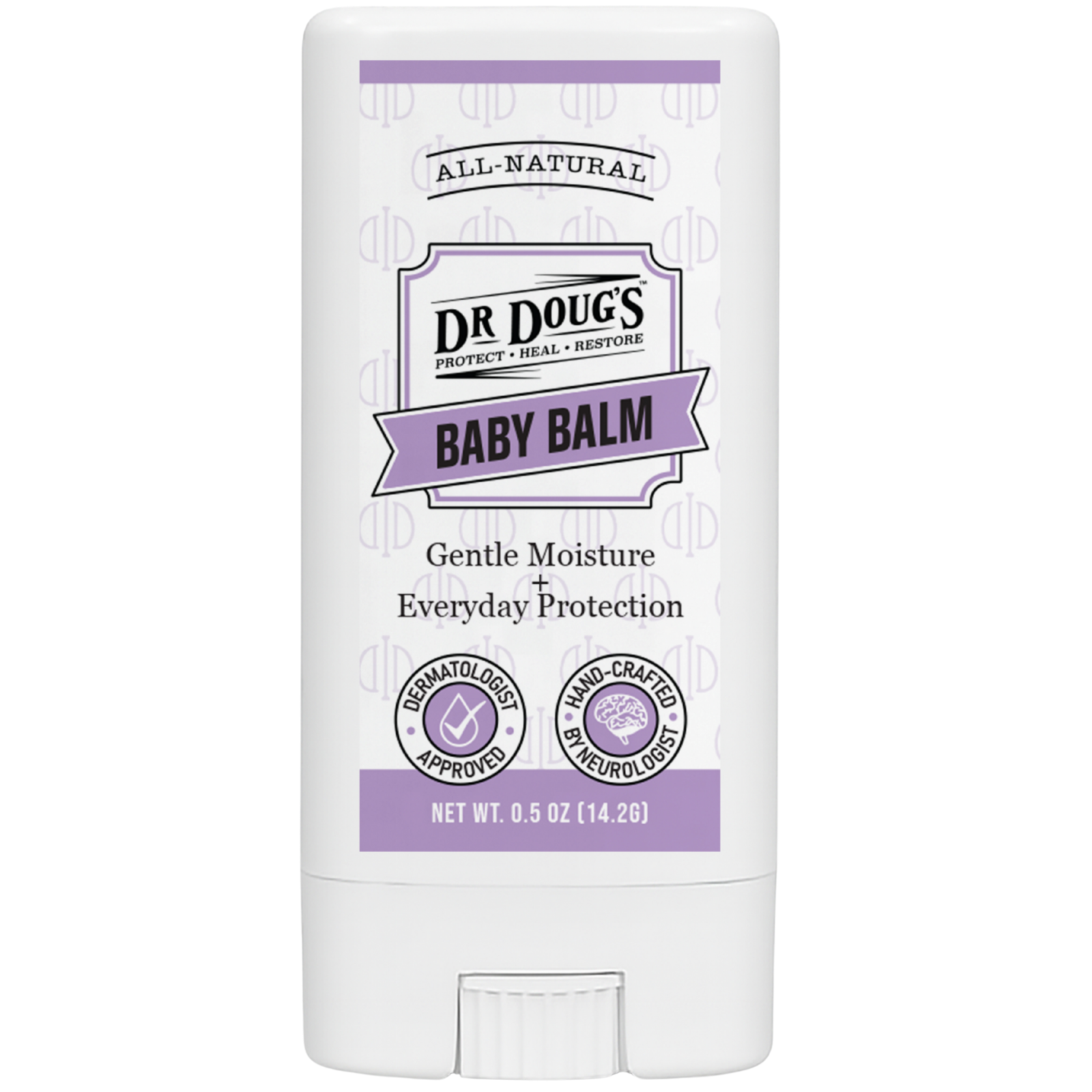 Baby Balm | Gentle All-Natural Skin Relief for Babies
