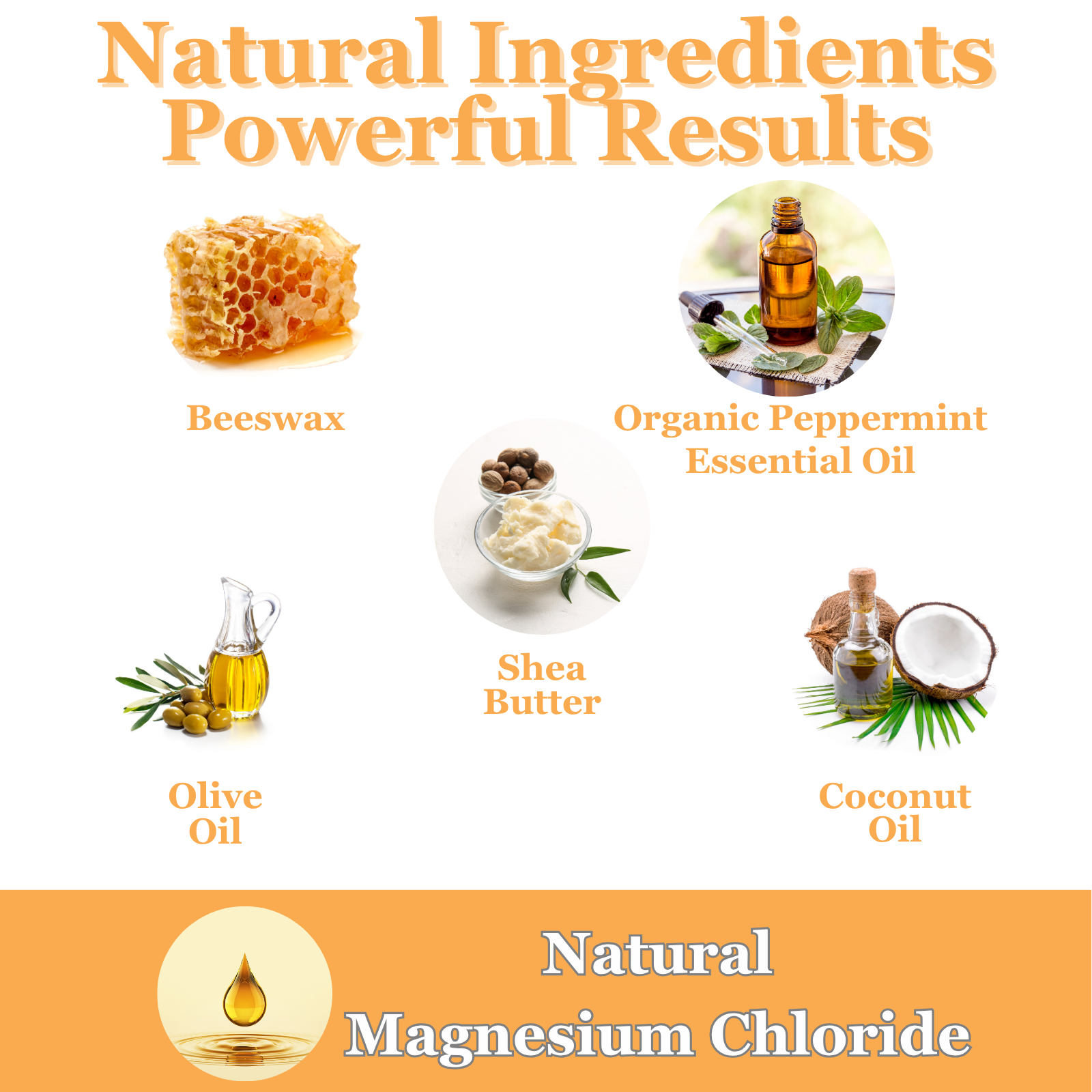 Magnesium Balm | Natural Muscle Relief & Recovery