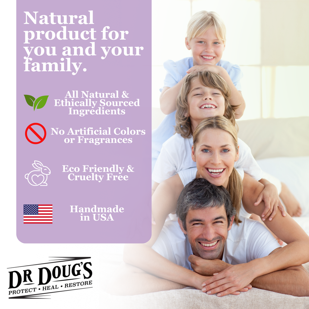 Baby Balm | Gentle All-Natural Skin Relief for Babies