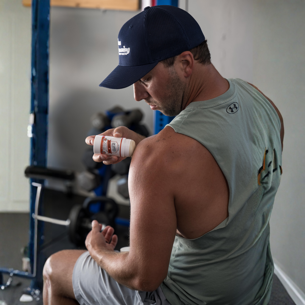 Recovery Balm | Muscle & Joint Comfort After Activity