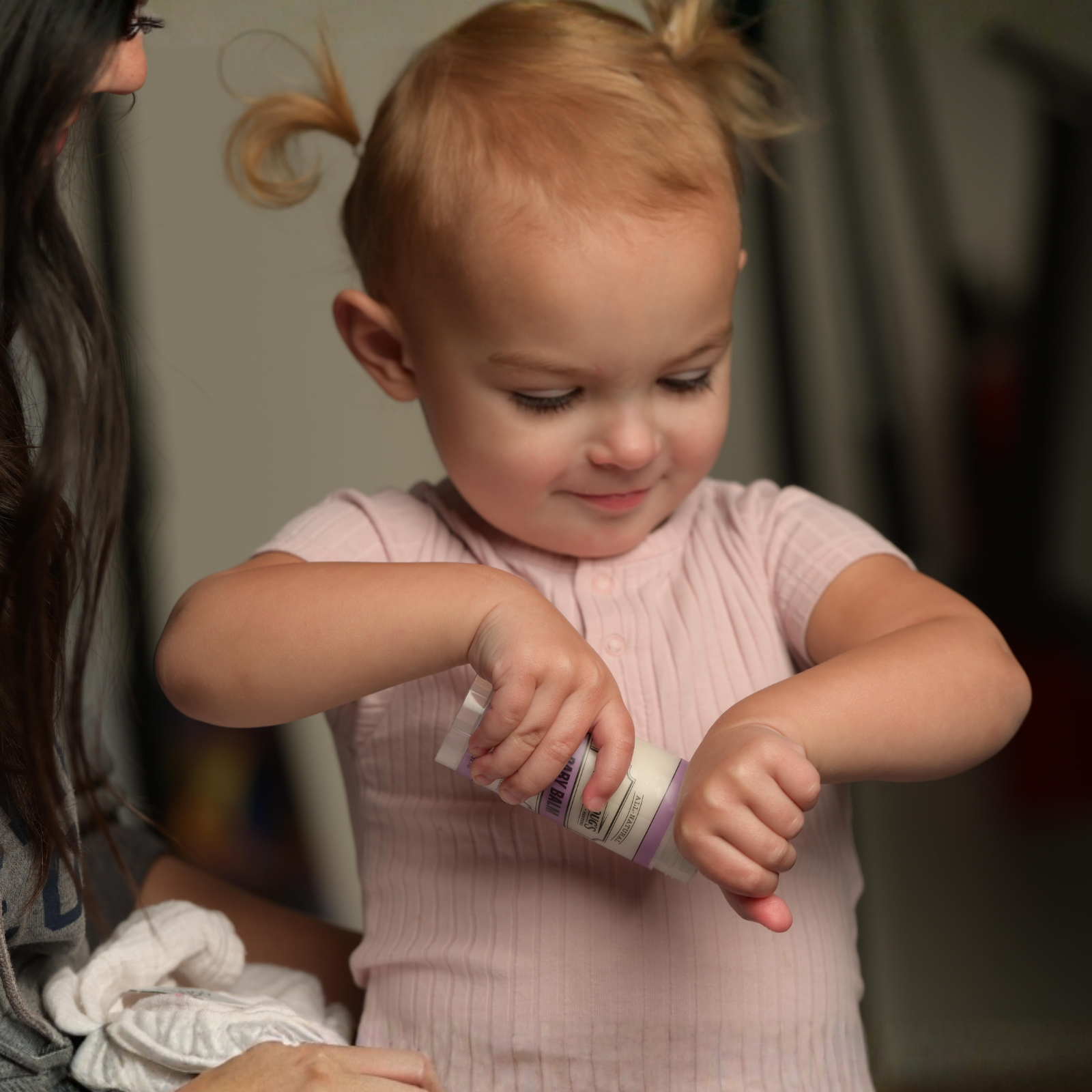 Baby Balm | Gentle All-Natural Skin Relief for Babies