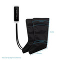Air Compression Leg Massager with Remote | Feet, Calves & Thighs Comfort