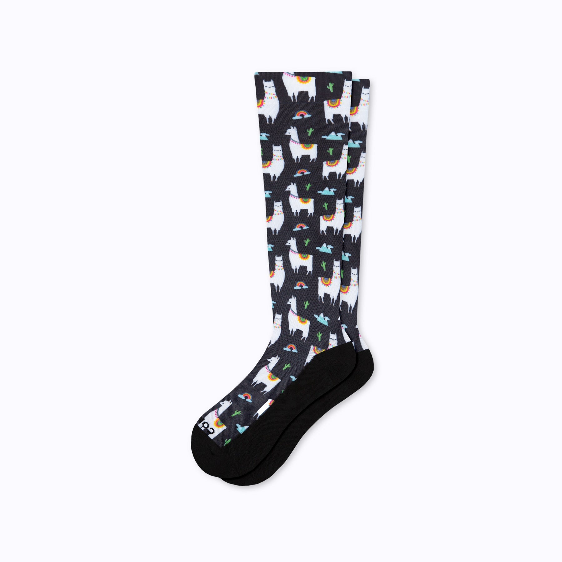 Fun & Supportive Compression Socks – Style 2 | Comfort Meets Personality