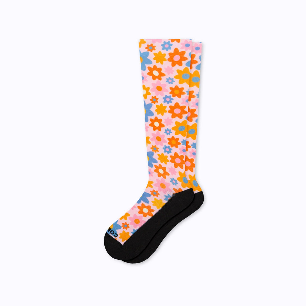 Fun & Supportive Compression Socks – Style 3 | Comfort Meets Personality