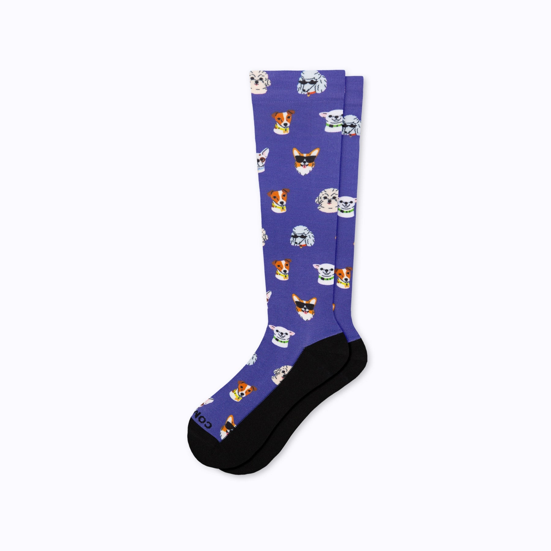 Fun & Supportive Compression Socks – Style 1 | Comfort Meets Personality