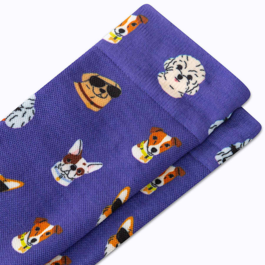Fun & Supportive Compression Socks – Style 1 | Comfort Meets Personality