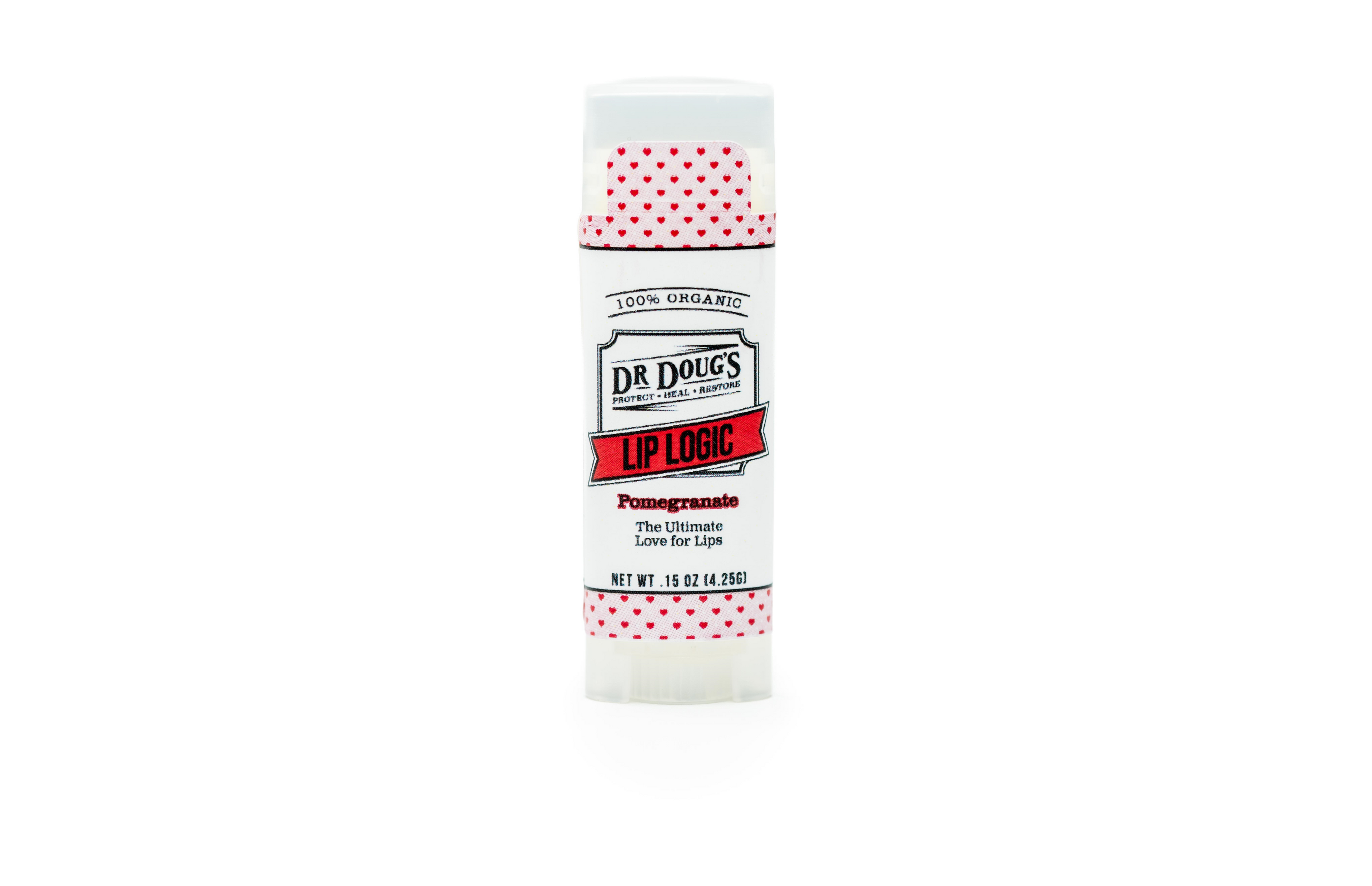 Lip Logic | Long Lasting Moisture & Protection