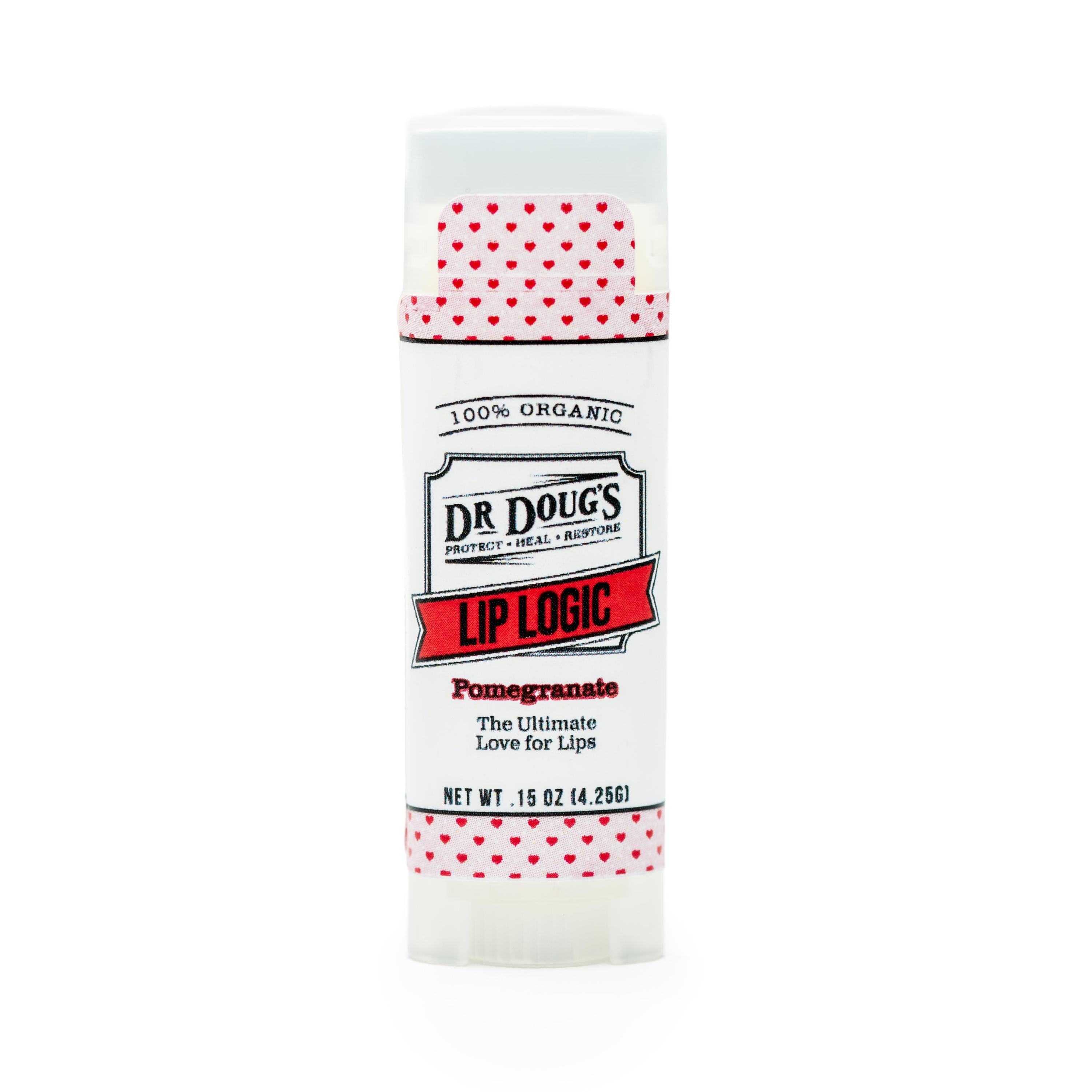 Lip Logic | Long Lasting Moisture & Protection