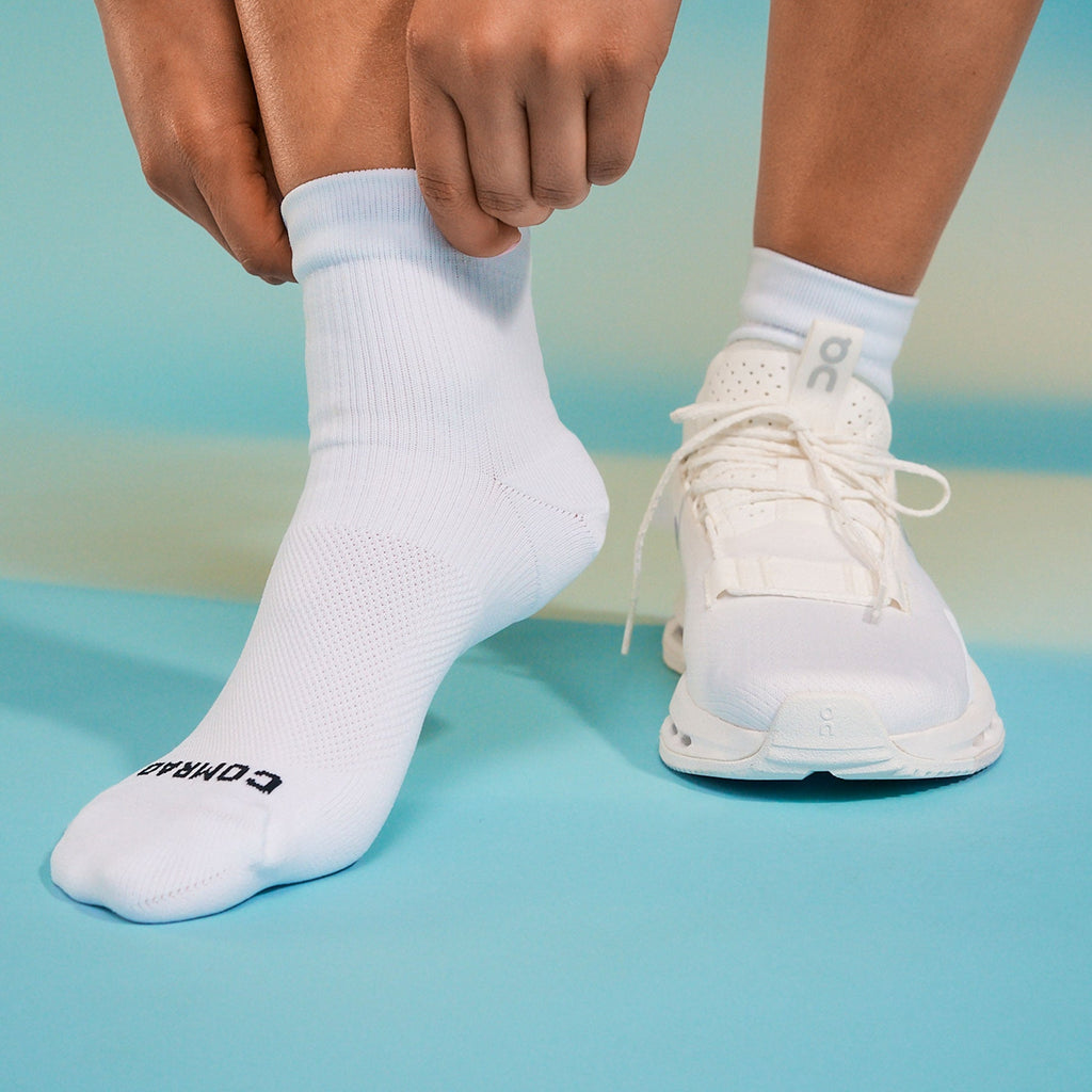 Quarter Ankle Compression Socks – Style 1 | Everyday Foot & Ankle Support