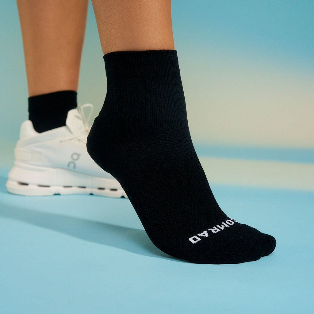 Quarter Ankle Compression Socks – Style 2 | Everyday Foot & Ankle Support