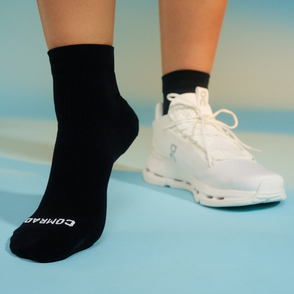 Quarter Ankle Compression Socks – Style 2 | Everyday Foot & Ankle Support