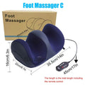 Heated Shiatsu Foot Massager for Deep Comfort & Foot Wellness