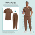 Unisex Scrub Suit | Comfortable Top & Pants for Men and Women