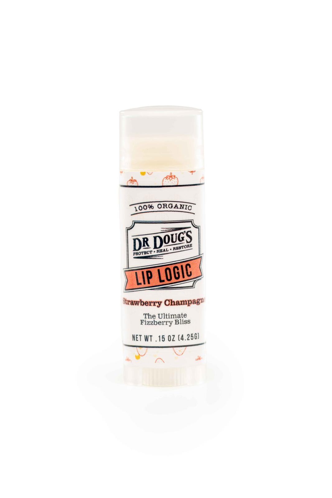 Lip Logic | Long Lasting Moisture & Protection