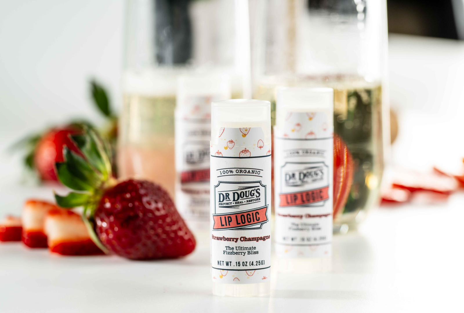 Lip Logic | Long Lasting Moisture & Protection