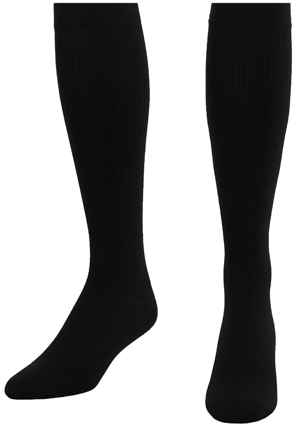 Men's Over The Calf Compression Socks | Leg Comfort & Circulation Support (1 Pair)