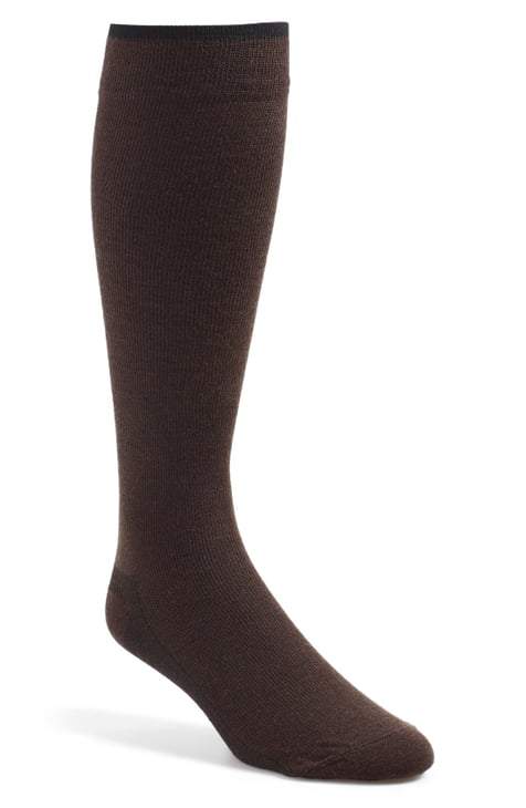 Men's Over The Calf Compression Socks | Leg Comfort & Circulation Support (1 Pair)