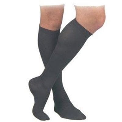 Men's Over The Calf Compression Socks | Leg Comfort & Circulation Support (1 Pair)