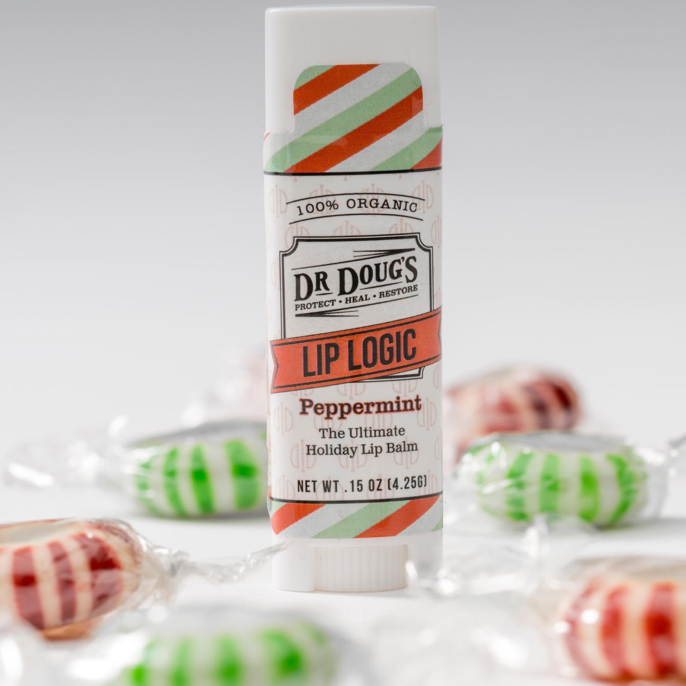 Lip Logic | Long Lasting Moisture & Protection