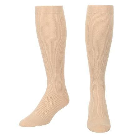 Men's Over The Calf Compression Socks | Leg Comfort & Circulation Support (1 Pair)