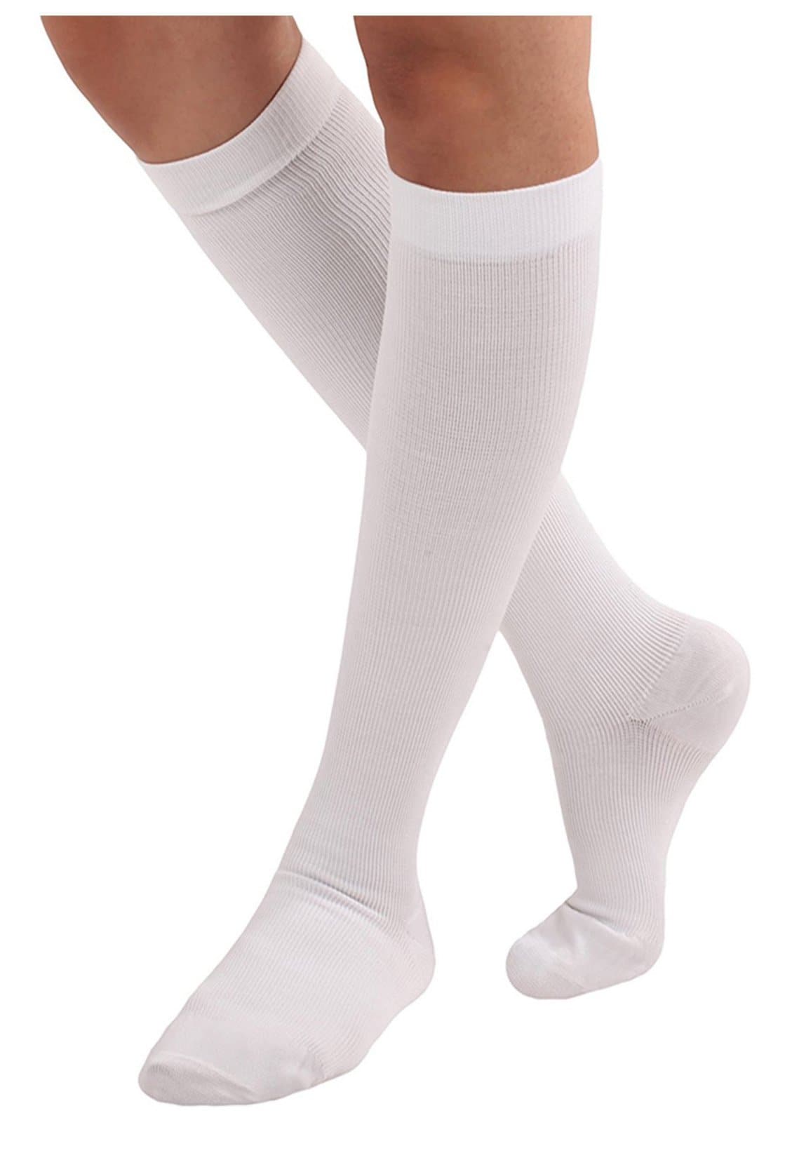 Women's Over The Calf Compression Socks | Leg Comfort & Circulation Support (1 Pair)